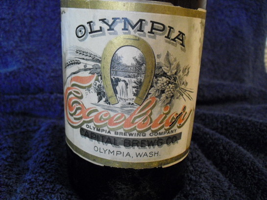 olympia beer font free